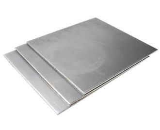 Gr1 Titanium Metal Plates