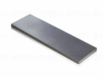 صفحات فلزی تیتانیوم روشن 3 میلی متر Gr2 0.5 میلی متر ASME SB265