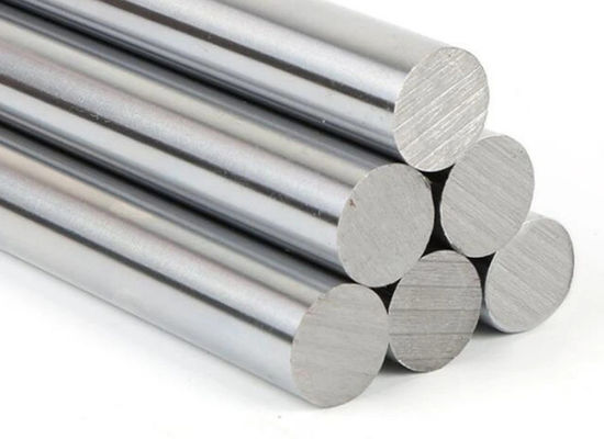 Nickel Alloy 625 Round Inconel Bar 1mm to 35mm Cold rolled