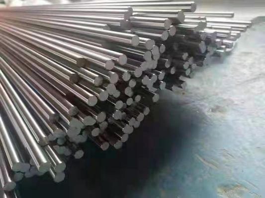High Strength AMS 5596 Inconel 718 Bar , AMS 5662 Nickel Round Bar