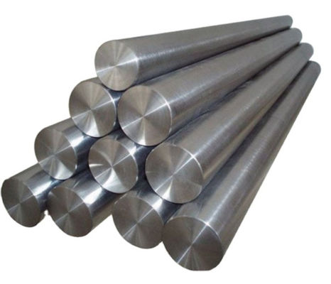 High Strength AMS 5596 Inconel 718 Bar , AMS 5662 Nickel Round Bar
