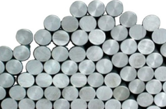 High Strength AMS 5596 Inconel 718 Bar , AMS 5662 Nickel Round Bar
