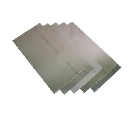 AMS 4911 AMS 4902 Titanium Alloy Plates Cold rolling Hot rolling