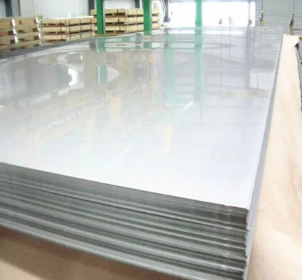 99.95% ASTM B265 Pure Titanium Plate High Corrosion Resistance