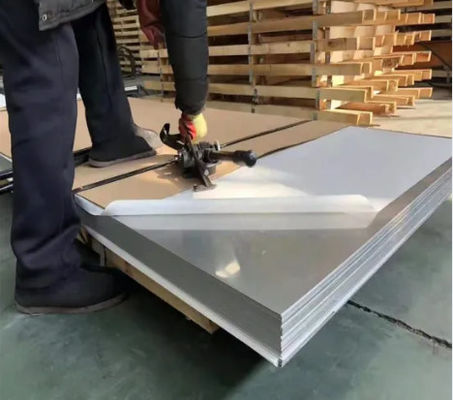 ورق فولادی ضد زنگ نورد گرم ASTM