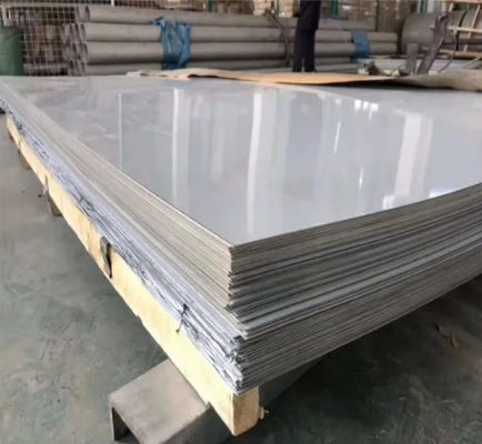 ورق فولادی ضد زنگ نورد گرم ASTM
