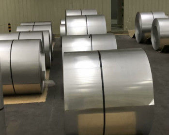 کویل های فولادی گالوانیزه 0.12 تا 6.0 میلی متر ، کویل های گالوانیزه گرم گرم Q235