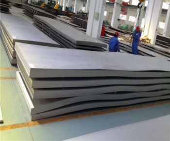 3mm تا 16mm-1500mm/1800mm/2000mm ورق فولاد ضد زنگ GB/T 24511-2017 321 304 316L