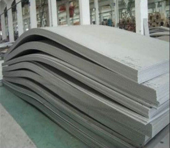 3mm تا 16mm-1500mm/1800mm/2000mm ورق فولاد ضد زنگ GB/T 24511-2017 321 304 316L