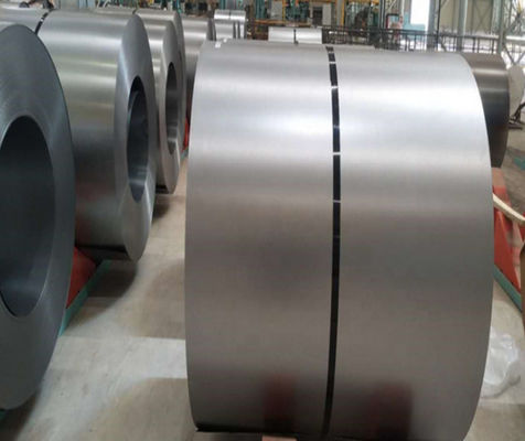 کویل فولادی گالوانیزه رنگی رال نورد سرد Astm