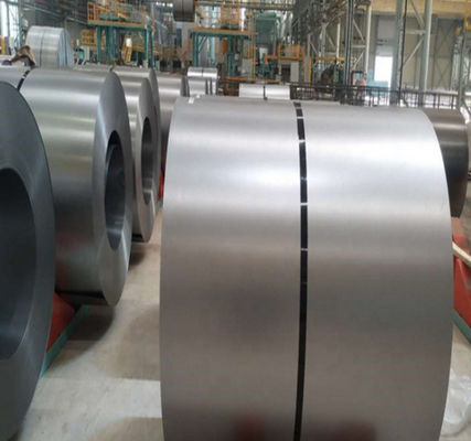 کویل فولادی گالوانیزه رنگی رال نورد سرد Astm