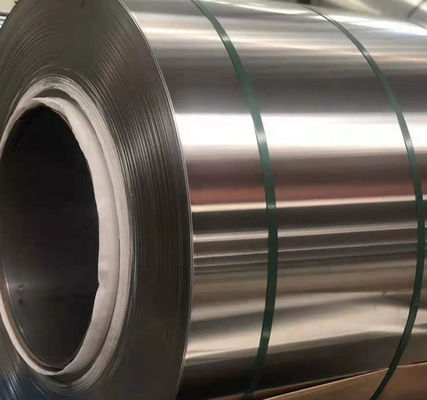 کویل فولادی گالوانیزه رنگی رال نورد سرد Astm