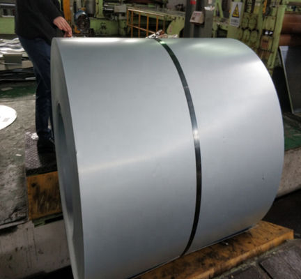 کویل فولادی گالوانیزه رنگی رال نورد سرد Astm