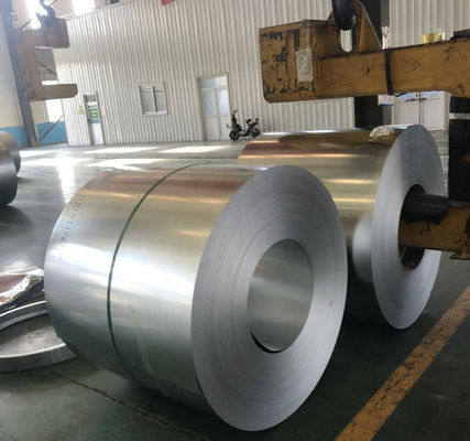 کویل فولادی گالوانیزه رنگی رال نورد سرد Astm