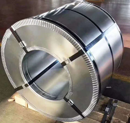 کویل های فولادی گالوانیزه با عرض گرم 1250 میلی متر دین استاندارد