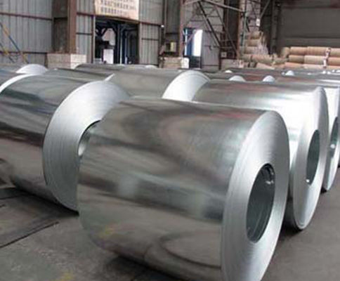 Sghc Ppgi Dx51d کویل های فولادی گالوانیزه Gb استاندارد
