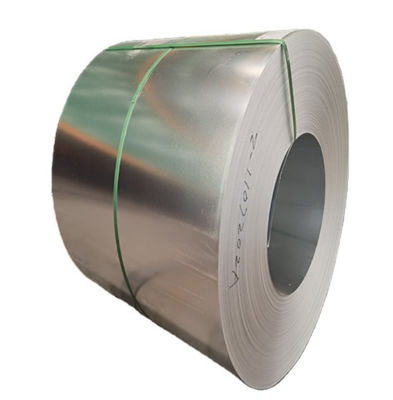 سطح انفجار کویل های فولادی گالوانیزه استاندارد Aisi Dx53d