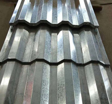 سطح انفجار کویل های فولادی گالوانیزه استاندارد Aisi Dx53d