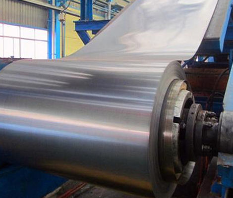 کویل های فولادی گالوانیزه گرم نورد شده Astm 304 با روکش روی