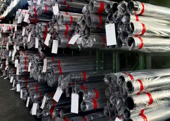 عمده فروشی با کیفیت بالا 2B/BA لوله بدون درز فولادی ضد زنگ لوله بهداشتی 304L