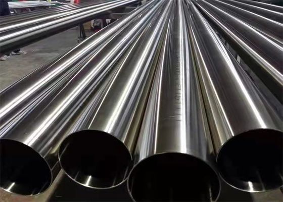 عمده فروشی با کیفیت بالا 2B/BA لوله بدون درز فولادی ضد زنگ لوله بهداشتی 304L