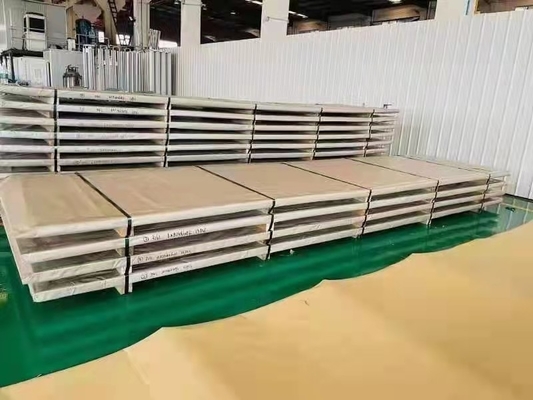 ASTM نورد سرد نوار فولادی ضد زنگ 201 409 Tp321 عرض 1500 میلی متر