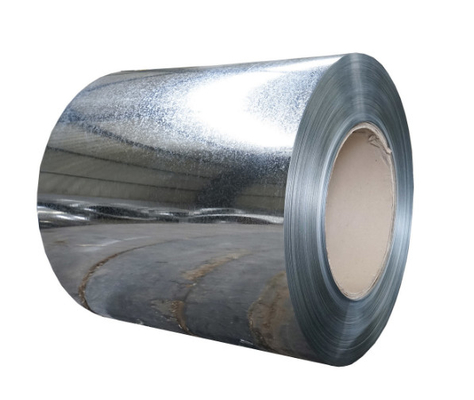 کویل های فولادی گالوانیزه HDG / GI / SECC DX51 نورد سرد سرد