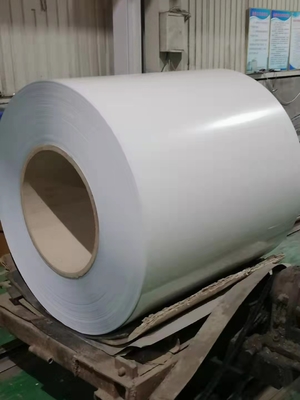 کویل فولادی پیش رنگ شده Dx51d Ppgi Ppgl نورد سرد