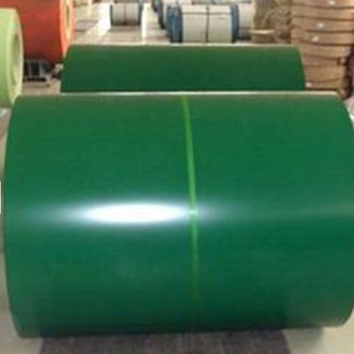 کویل های فولادی گالوانیزه Dx51d با ضخامت 3 میلی متر رنگ از قبل رنگ آمیزی شده است