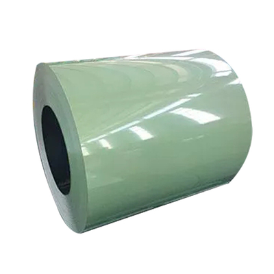 کویل فولادی گالوانیزه Ppgl Dx51d Z150 تجاری
