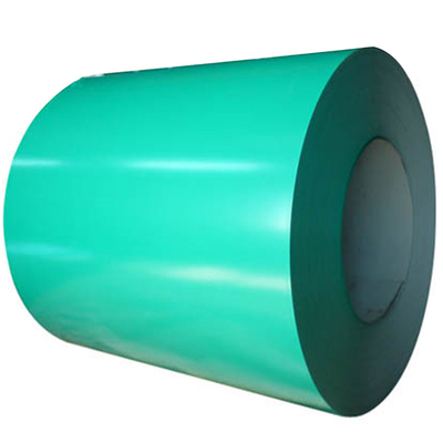 کویل فولادی گالوانیزه Ppgl Dx51d Z150 تجاری