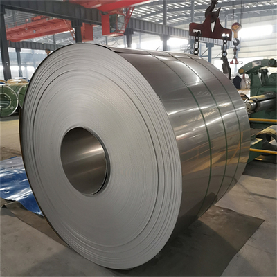 کویل فولادی ضد زنگ EN 2b Ba 316 304l 316l Ss 304