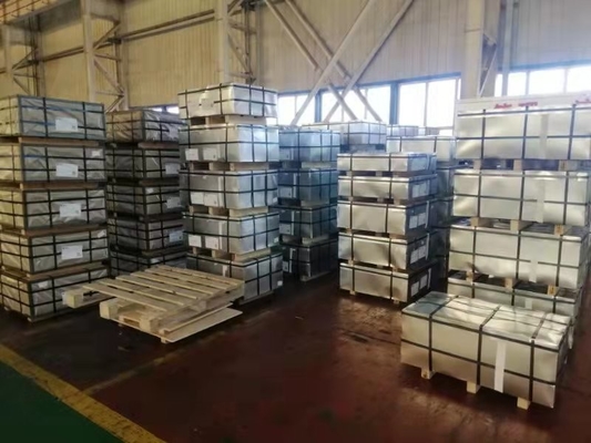 صفحه قلع درجه غذا 2.8/2.8 T4 سطح روشن SPCC