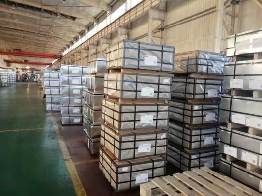 صفحه قلع درجه غذا 2.8/2.8 T4 سطح روشن SPCC