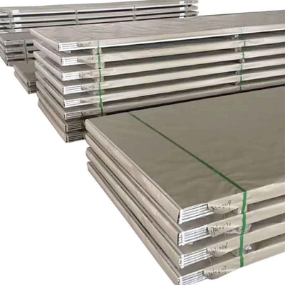 صفحه ISO SS 304 ورق فولادی ضد زنگ نورد سرد 4x8