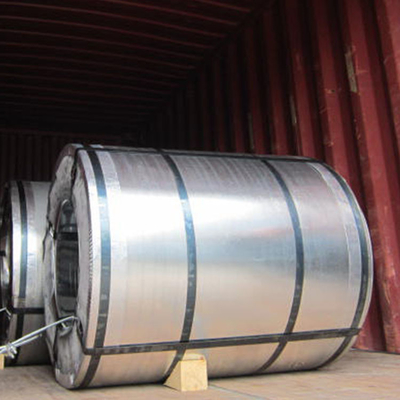جوشکاری آلوزینک کویل فولادی گالوالوم داغ Z275