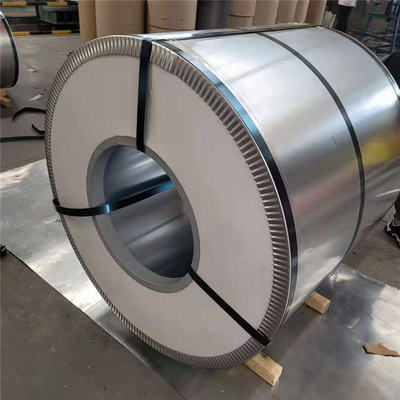 جوشکاری آلوزینک کویل فولادی گالوالوم داغ Z275