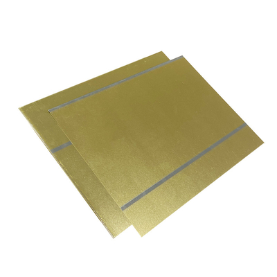 ورق فولادی الکترولیتی قلع بسته بندی فلزی Prime EOE