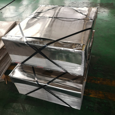 ورق فولادی الکترولیتی قلع بسته بندی فلزی Prime EOE