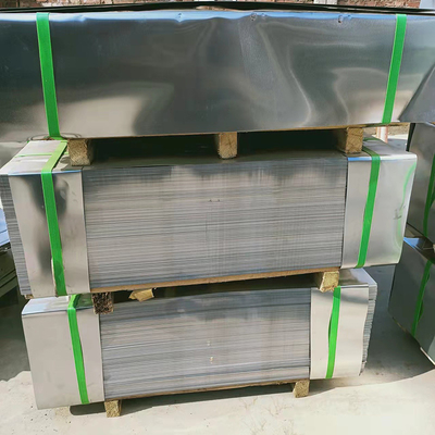 5.6 TFS Bright MR Tin Etp Plate 0.14mm Electrolytic
